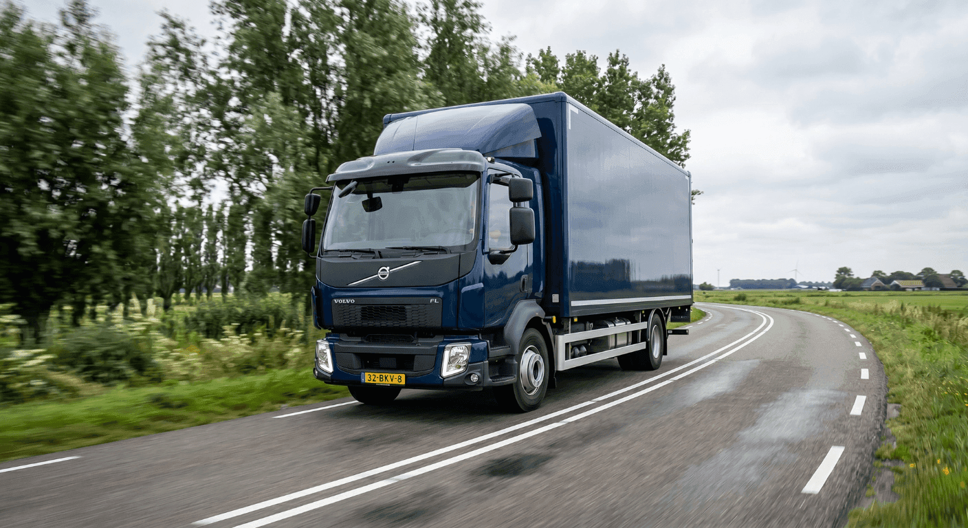 Wat kost een bakwagen leasen?