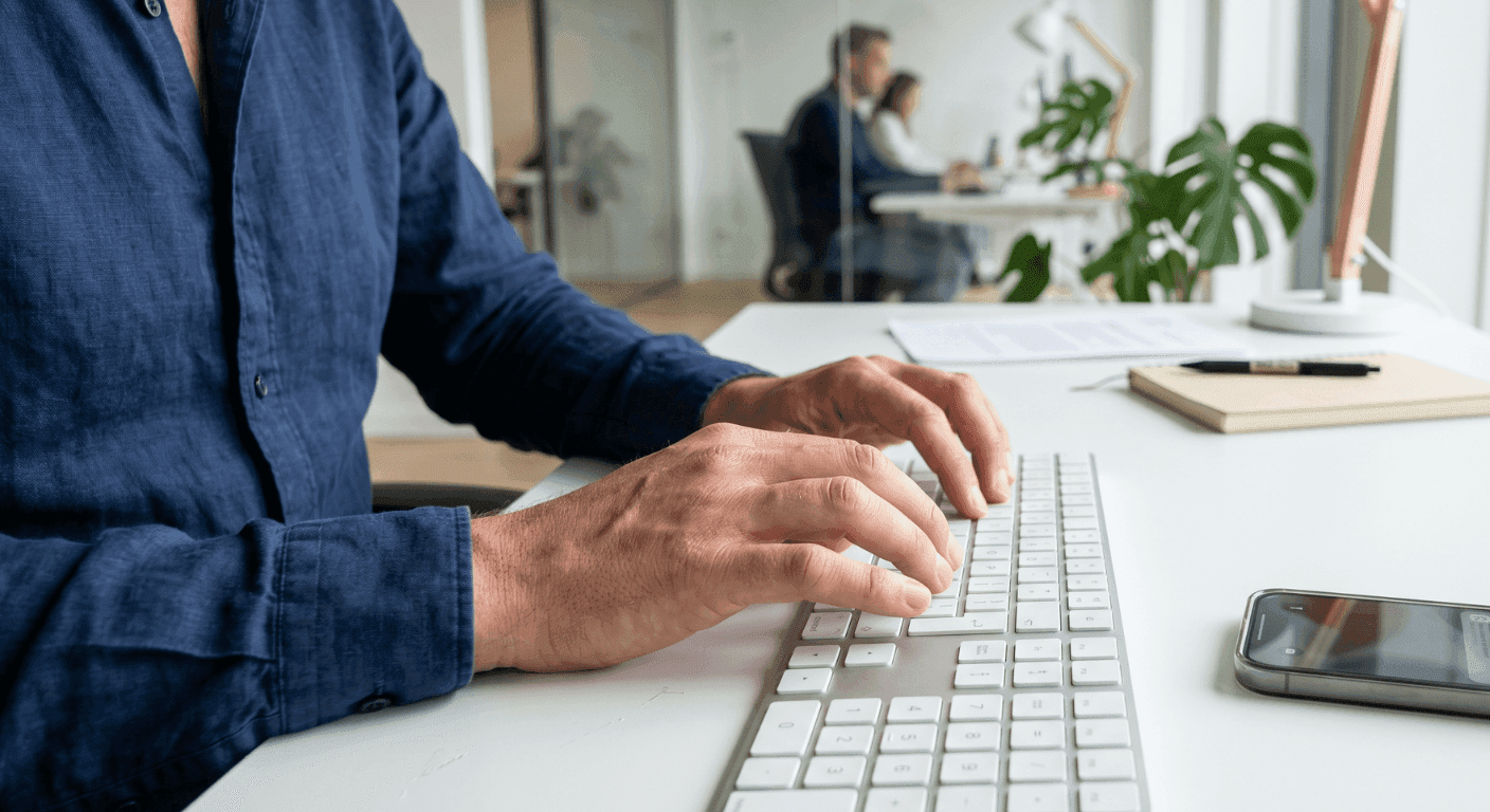 Stap 3: Wij voeren direct een creditscoring uit