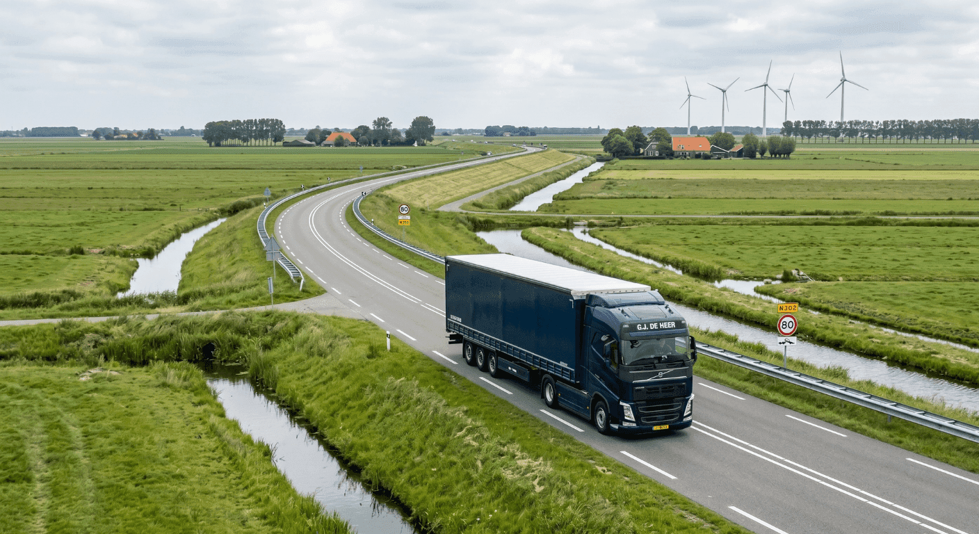 Van dealer tot eindklant, wij kennen de weg