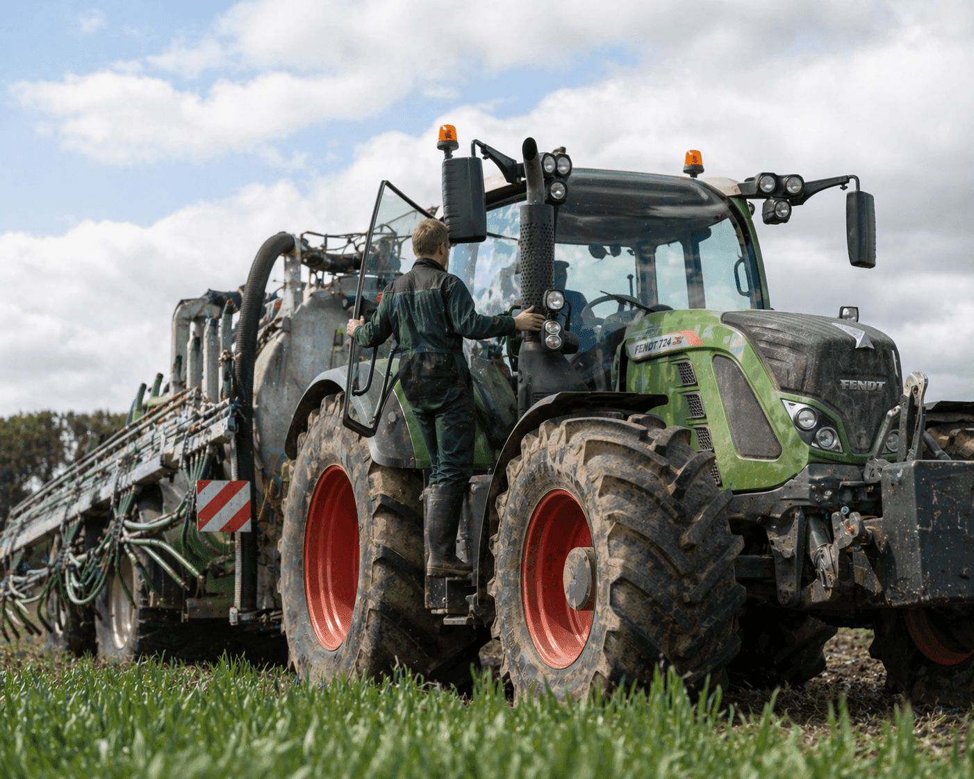 LFH Lease voor de agrarische sector