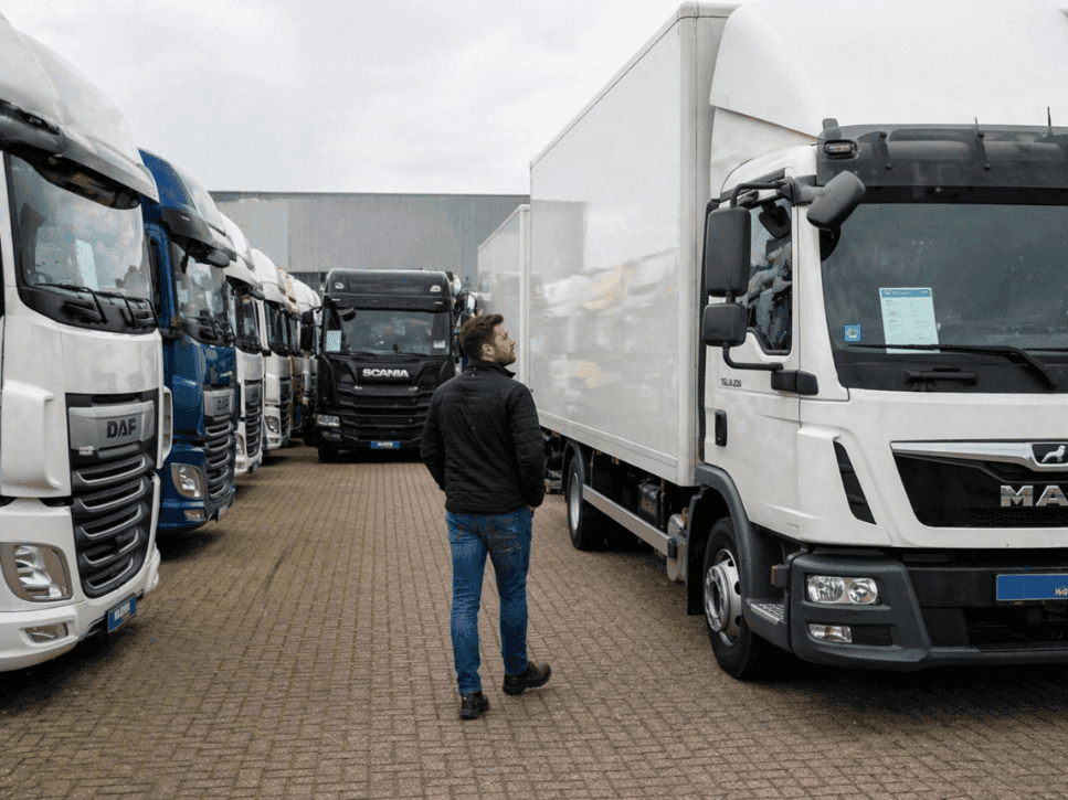 Financial Lease voor een bakwagen