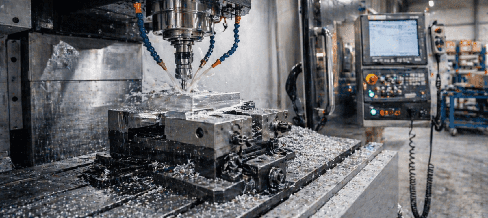 CNC-machines