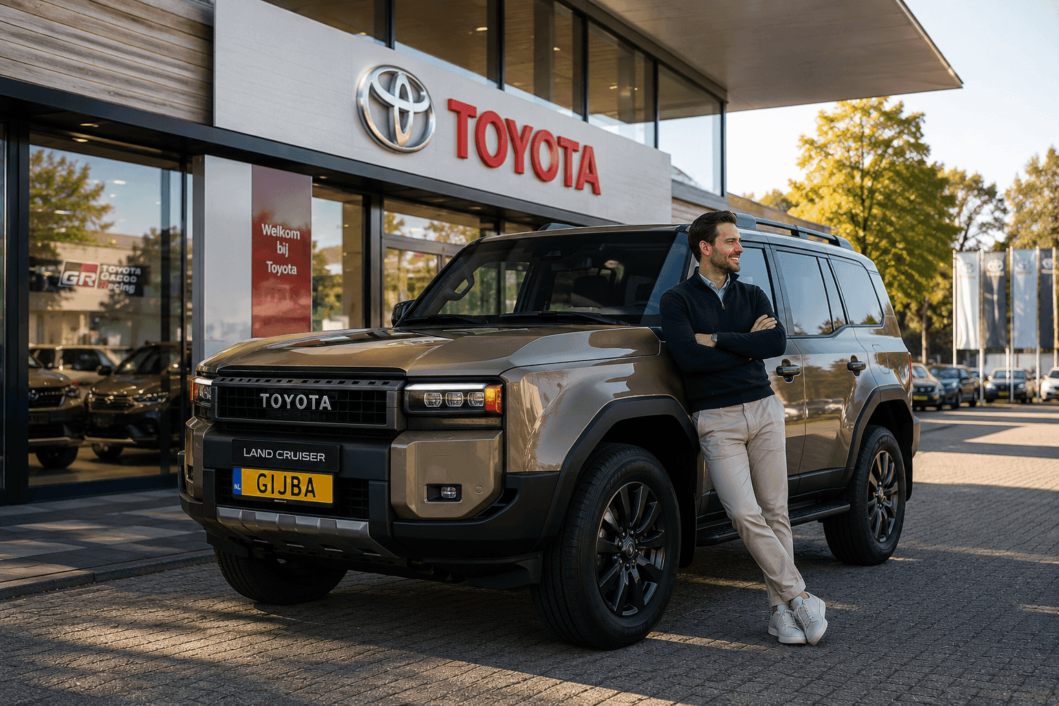 Wat betekent de eigen funding van LFH Lease voor jou?