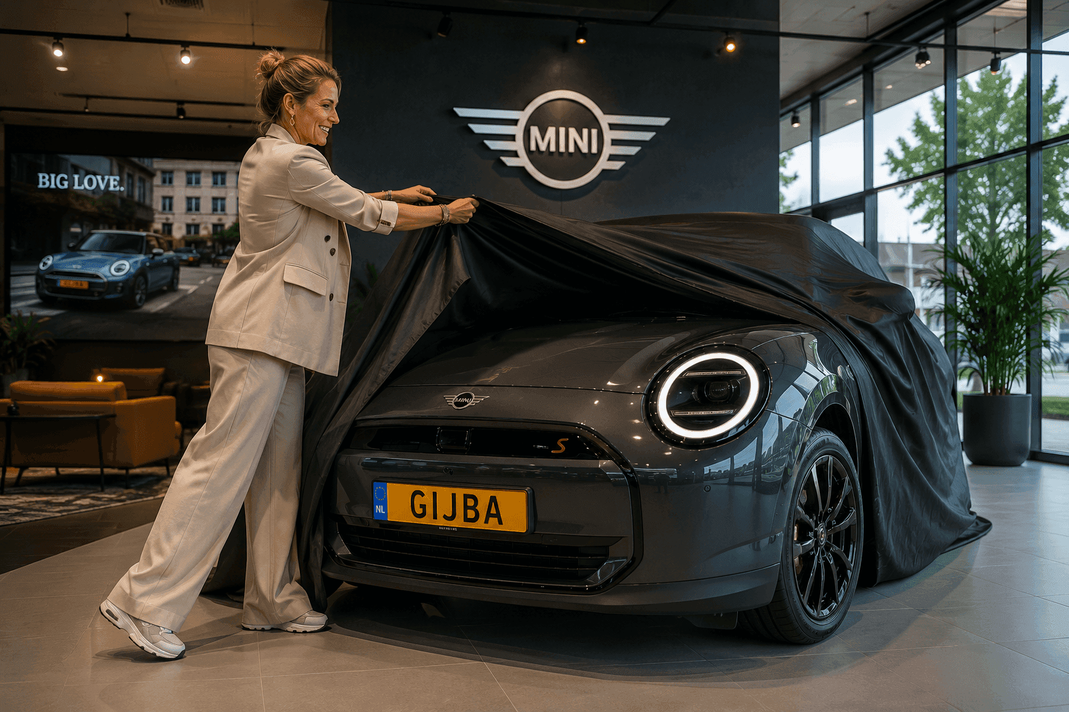 Hoe verhouden Gijba en LFH Lease zich tot elkaar?