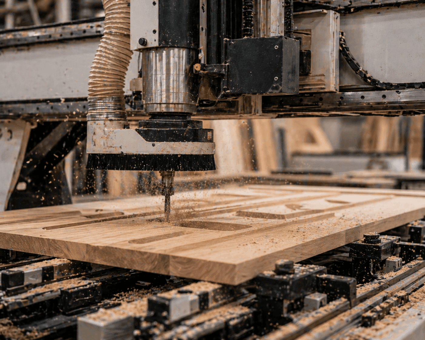 Waarom LFH Lease voor jouw CNC-machine?