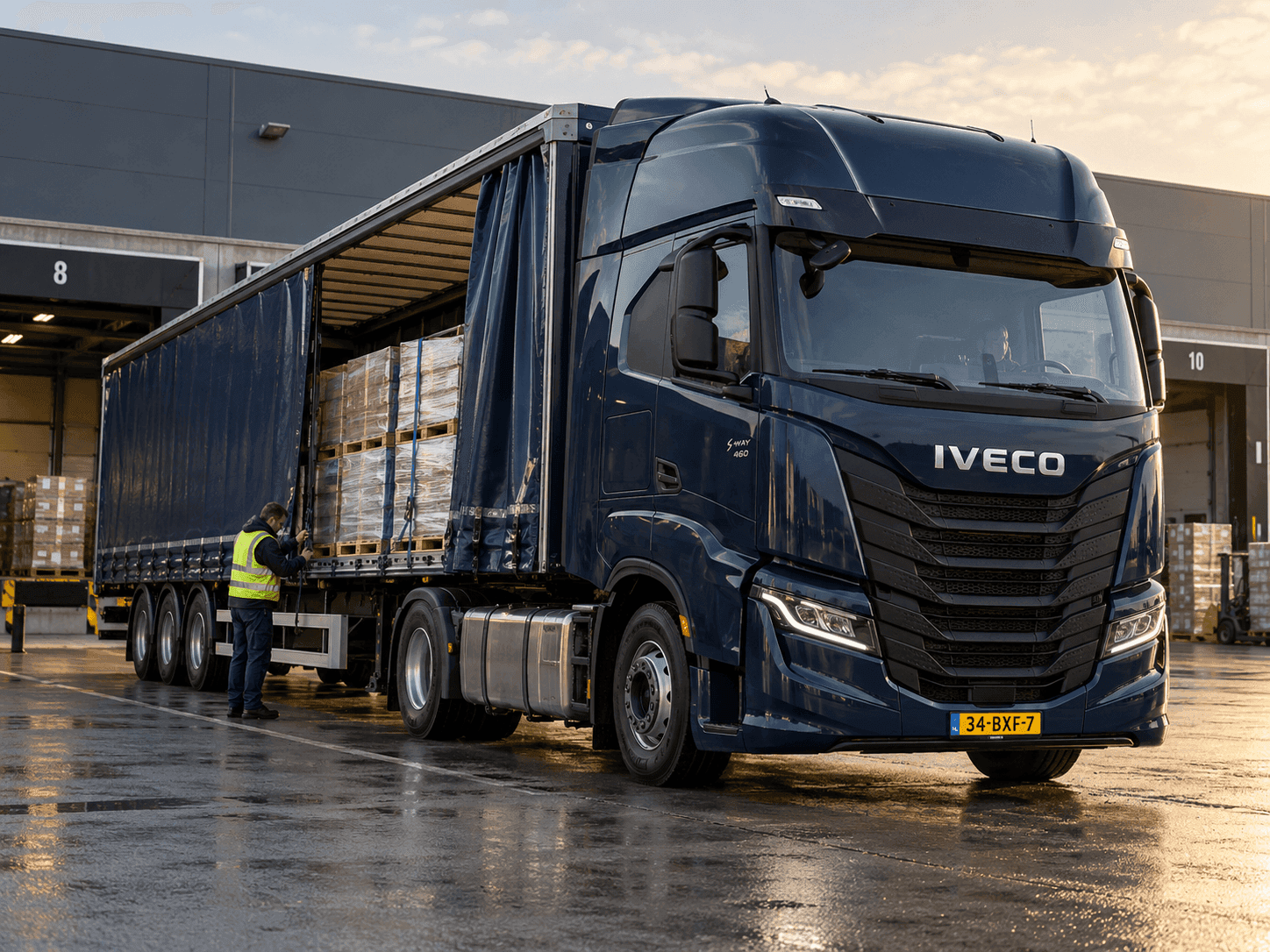 LFH Lease voor jouw Iveco