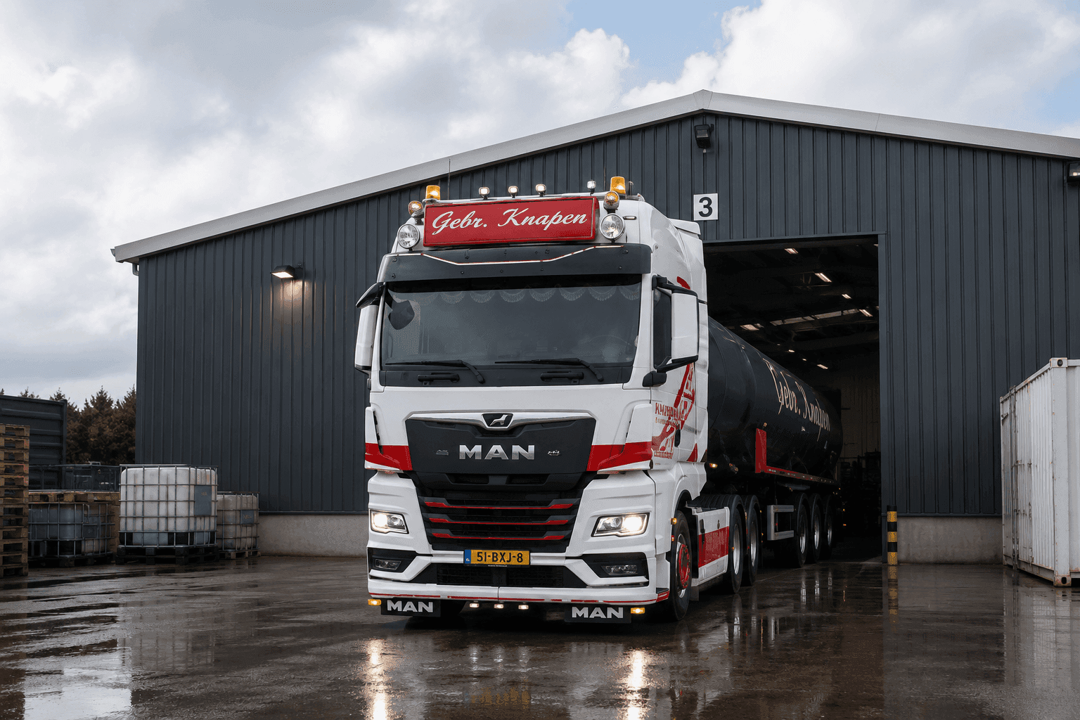 Luurssen Transport