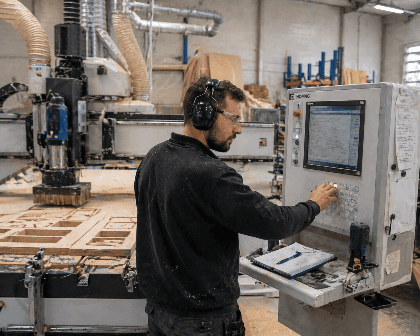 Zo werkt CNC-machine leasen bij LFH