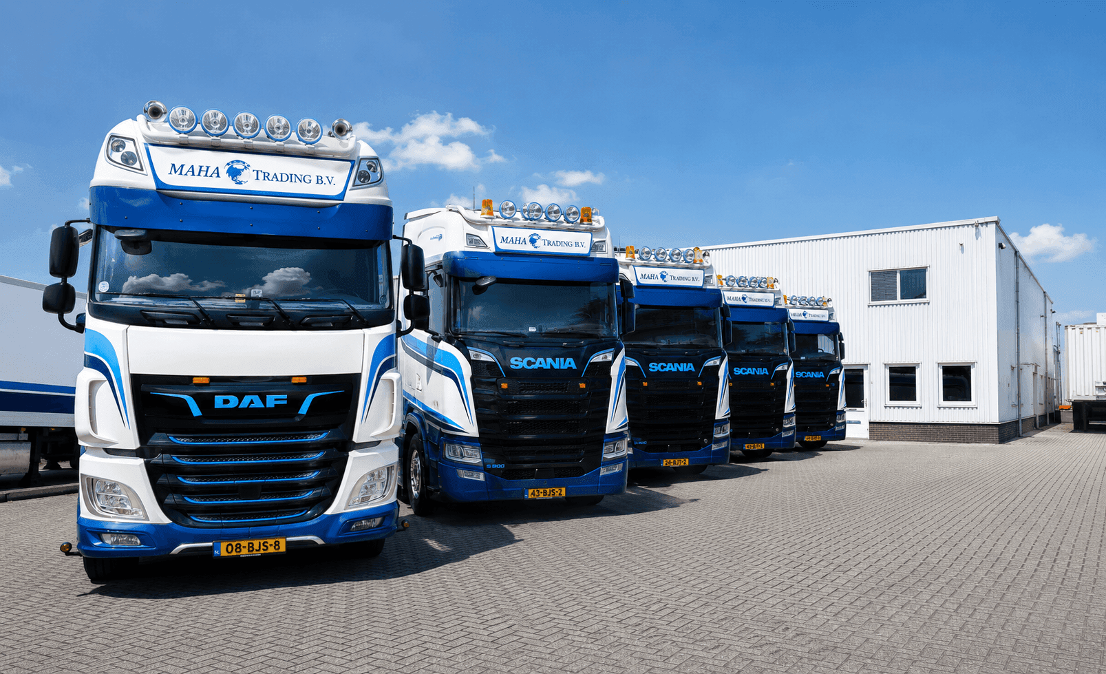Maha Trading