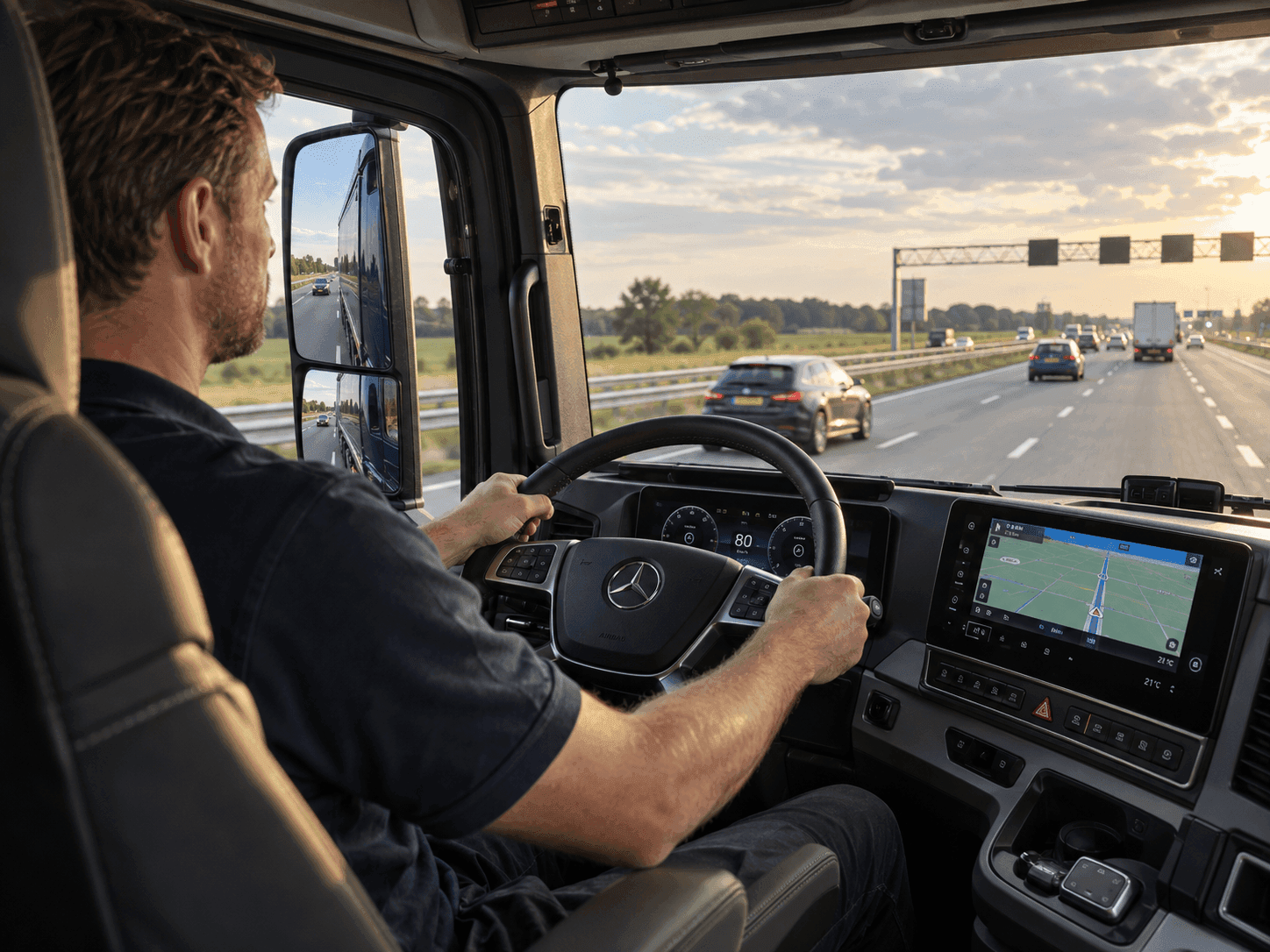 Tijd om een Actros of Arocs te leasen?