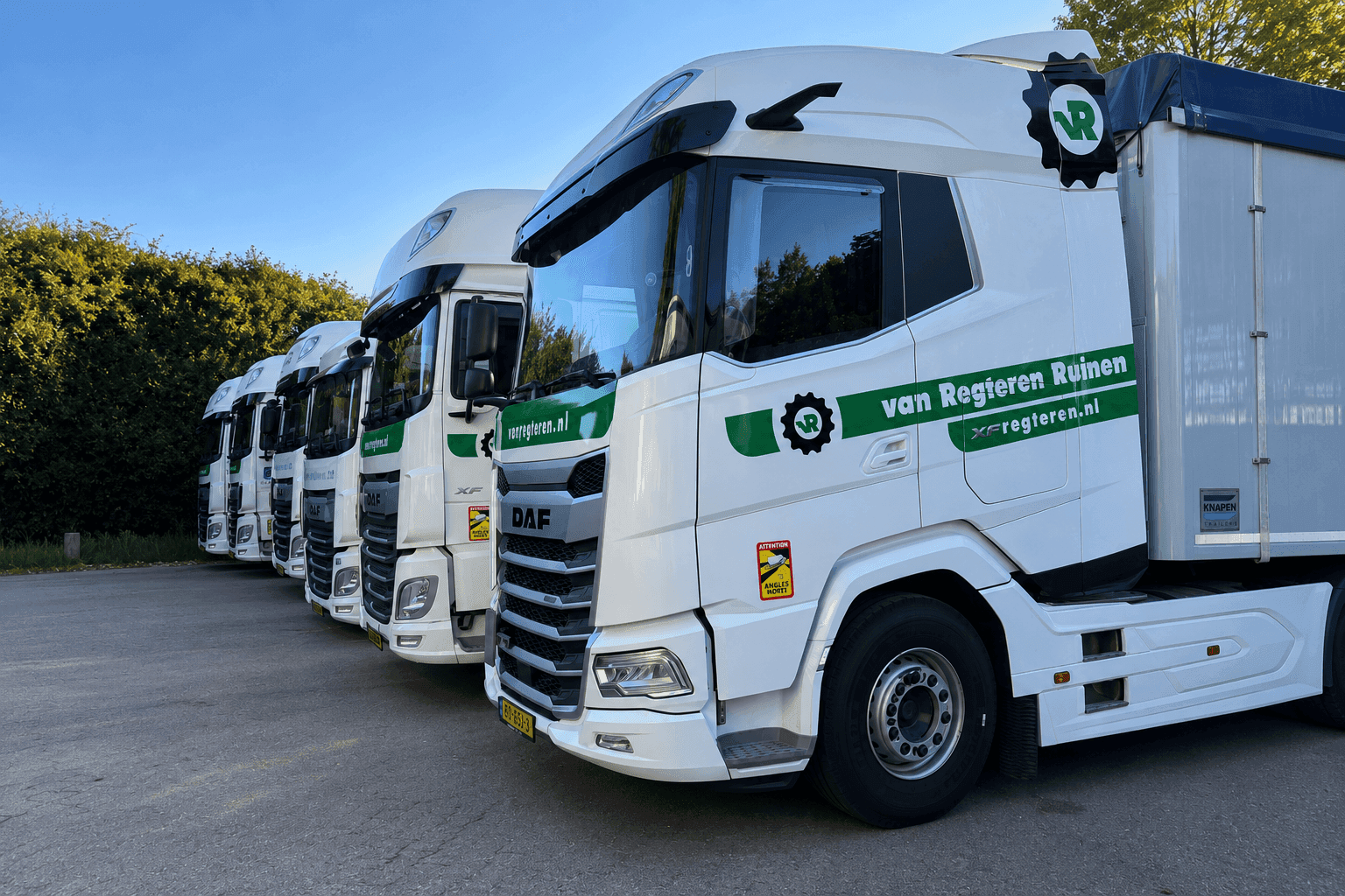 Van Regteren Transport
