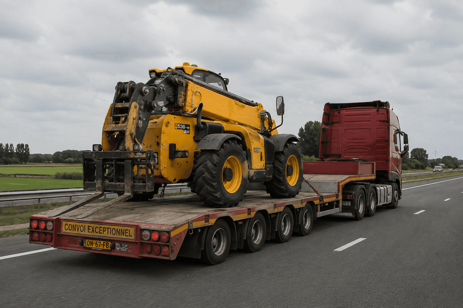 Klaar voor je volgende klus? Vraag je verreiker offerte aan
