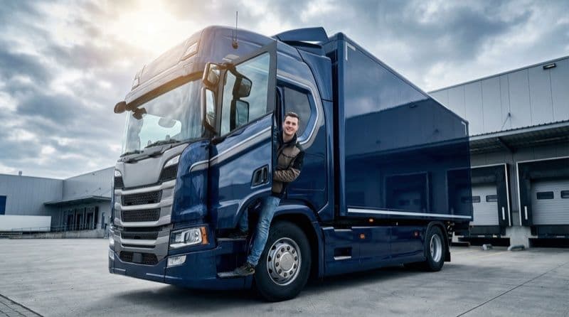 Stap 1: Kies je bakwagen