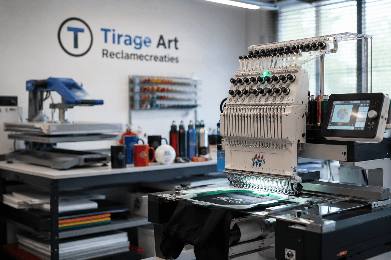 Tirage Art over LFH Lease als financieringspartner voor maatwerk