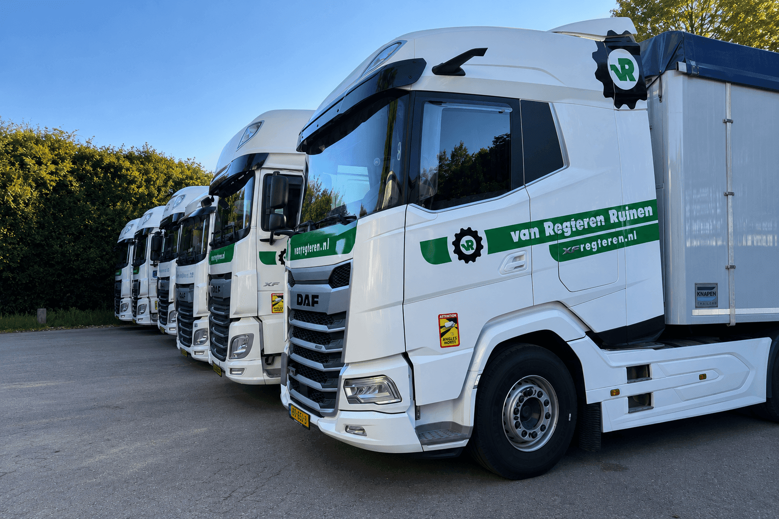 Van Regteren Transport