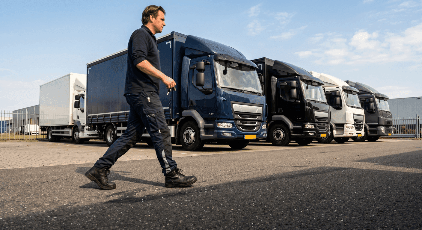 LFH Lease voor jouw bakwagen