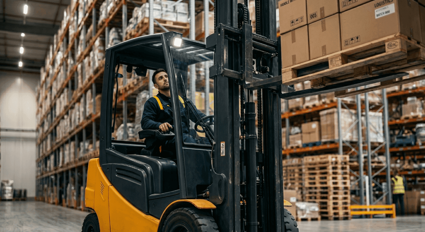 Waarom LFH Lease voor jouw heftruck?