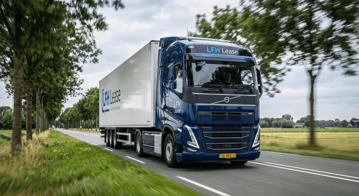Betaal je de btw vooraf als je een vrachtwagen koopt?
