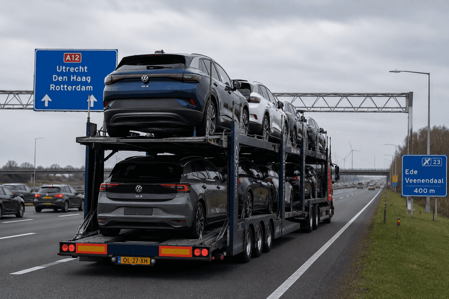 LFH Lease voor jouw autotransporter