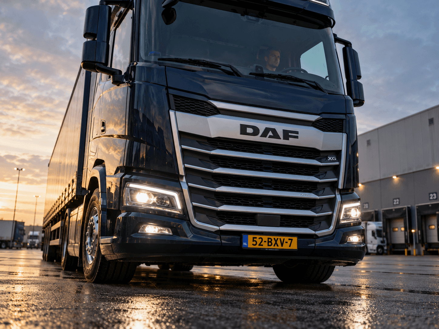 Wat is vrachtwagen leasen?