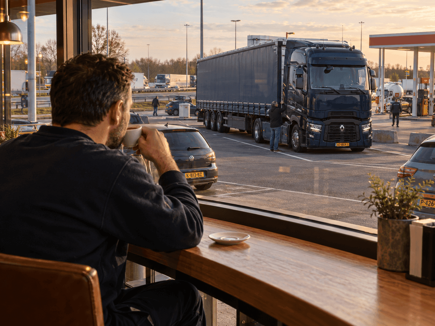 Wat kost een Renault truck leasen?